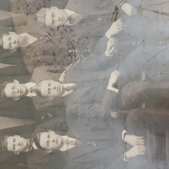 1917-1918 Phi Kappa Pi Fraternity - Stevens Institute of Technology, Hoboken, NJ - Picture 9 of 16